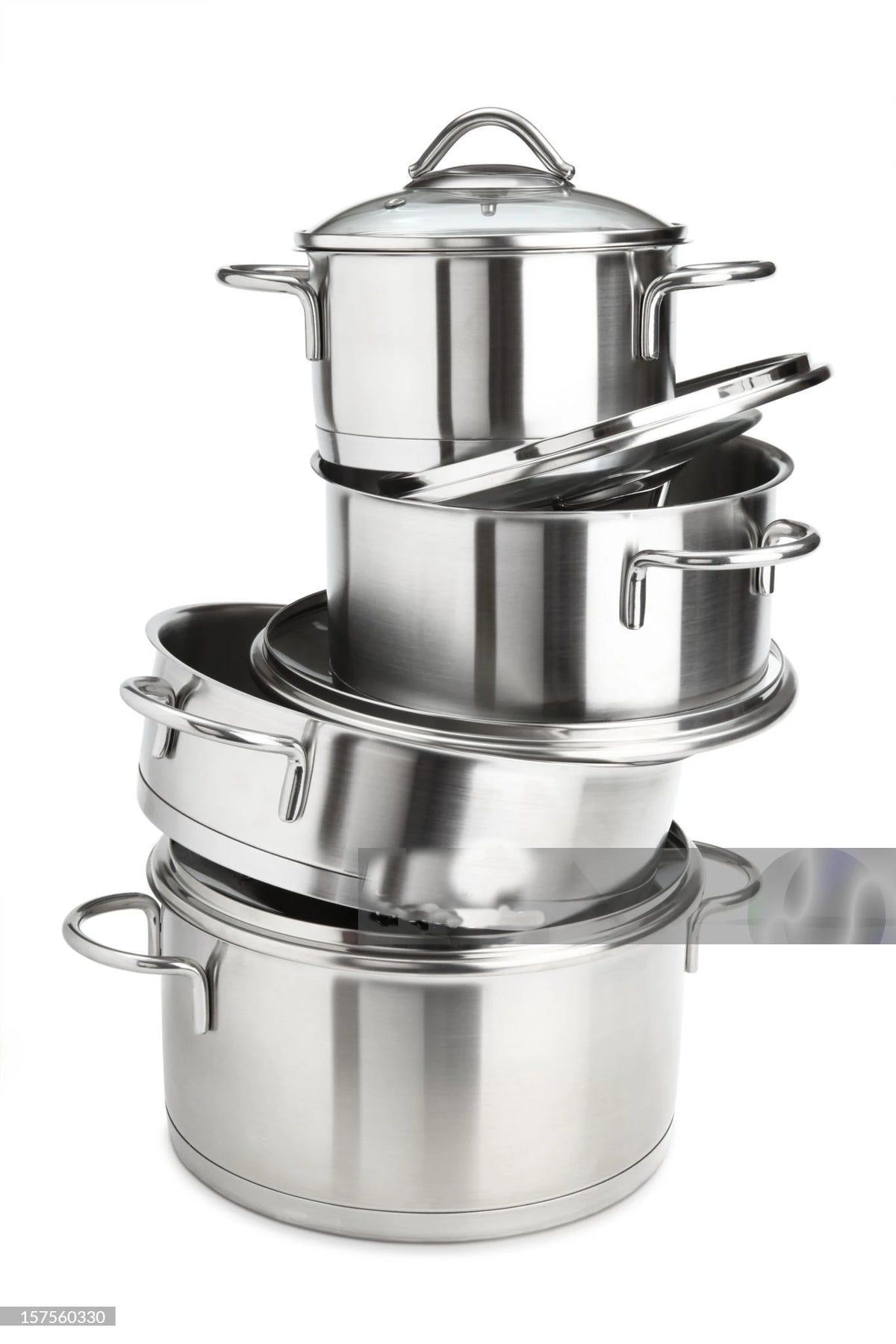 Stainless Steel Cookware Set